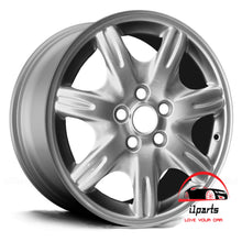 Load image into Gallery viewer, JAGUAR S TYPE 2000 2001 2002 2003 16" FACTORY ORIGINAL WHEEL RIM