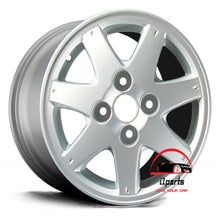 Load image into Gallery viewer, MITSUBISHI LANCER 2002 2003 15" FACTORY ORIGINAL WHEEL RIM
