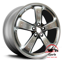 Load image into Gallery viewer, NISSAN 350Z 2006 2007 2008 2009 18" FACTORY ORIGINAL FRONT WHEEL RIM