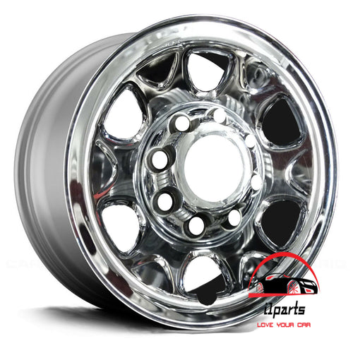 CHEVROLET SILVERADO 3500 PICKUP 2006-2010 16
