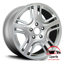 Load image into Gallery viewer, PORSCHE PANAMERA 2010 2011 2012 2013 19&quot; FACTORY ORIGINAL REAR WHEEL RIM