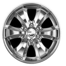 Load image into Gallery viewer, CHEVROLET AVALANCHE SILVERADO SUBURBAN TAHOE 2007-2014 20&quot; FACTORY OEM WHEEL RIM