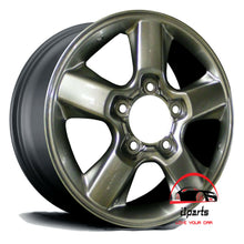 Load image into Gallery viewer, TOYOTA LAND CRUISER 2005 2006 2007 18&quot; FACTORY ORIGINAL WHEEL RIM