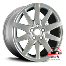 Load image into Gallery viewer, JAGUAR S TYPE 2000 2001 2002 2003 2008 17" FACTORY ORIGINAL WHEEL RIM