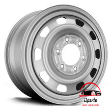 Load image into Gallery viewer, CHEVROLET COLORADO 2009 2010 2011 2012 16&quot; FACTORY ORIGINAL WHEEL RIM STEEL