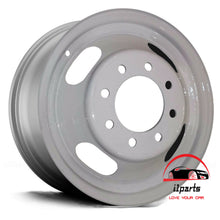Load image into Gallery viewer, GMC SIERRA 3500 PICKUP SAVANA 3500 VAN 2001-2017 16" FACTORY ORIGINAL WHEEL RIM