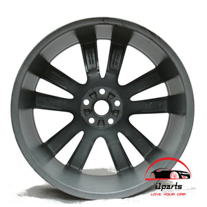 AGUAR XF 2016 2017 2018 2019 20 INCH ALLOY RIM WHEEL FACTORY OEM 59930 T2H5947 6X6M-1007-EA 6X6M-1007-DA 6X6M1007EA 6X6M1007DA   Manufacturer Part Number: 6X6M-1007-EA; 6X6M-1007-DA; 6X6M1007EA; 6X6M1007DA; GZ6M-1007-EA; HK8M-1007-GA; T2H5947 Hollander Number: 59930 Condition: Remanufactured to Original Factory Condition Finish: Machined Charcoal Size: 20" x 8.5" Bolts: 5x4.25 Offset: 49mm Position: UNIVERSAL