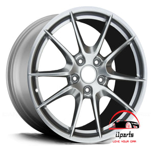 PORSCHE BOXSTER 2016 20" FACTORY ORIGINAL FRONT WHEEL RIM