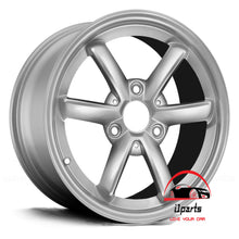 Load image into Gallery viewer, SMART 2009 2010 2011 2012 2013 2014 15&quot; FACTORY ORIGINAL FRONT WHEEL RIM
