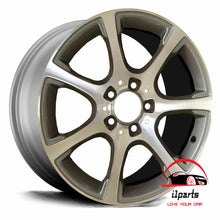 Load image into Gallery viewer,  17 INCH ALLOY RIM WHEEL FACTORY OEM FRONT 85328 2044016902