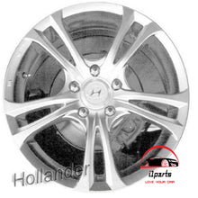 Load image into Gallery viewer, HYUNDAI ELANTRA 2007 2008 2009 2010 17" FACTORY ORIGINAL WHEEL RIM