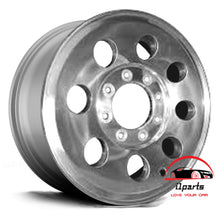 Load image into Gallery viewer, FORD F250SD PICKUP F350SD PICKUP 2005 2006 2007 17&quot; FACTORY ORIGINAL WHEEL RIM