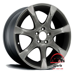 VOLVO 70 SERIES 2010 18" FACTORY ORIGINAL WHEEL RIM "Fortuna"