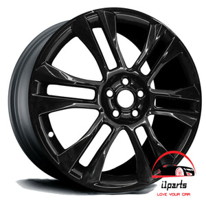 JAGUAR XK 2012 2013 2014 2015 20" FACTORY ORIGINAL FRONT WHEEL RIM