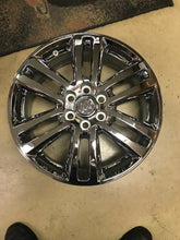 Load image into Gallery viewer, BUICK ENCLAVE 2008-2015 20" FACTORY ORIGINAL WHEEL RIM