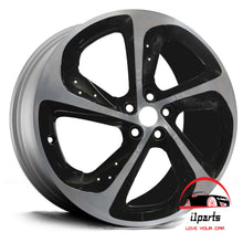 Load image into Gallery viewer, JAGUAR F TYPE 2014 2015 2016 2017 20&quot; FACTORY ORIGINAL WHEEL RIM REAR