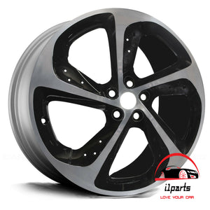 JAGUAR F TYPE 2014 2015 2016 2017 20" FACTORY ORIGINAL WHEEL RIM REAR