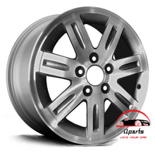 Load image into Gallery viewer, HONDA ELEMENT CR-V 2005 2006 2007 2008 16" FACTORY ORIGINAL WHEEL RIM