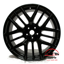 Load image into Gallery viewer, NISSAN GT-R 2017-2019 20" FACTORY ORIGINAL REAR WHEEL RIM 62736 D0C006AV1A