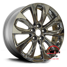 Load image into Gallery viewer, HYUNDAI SONATA 2011 2012 2013 18" FACTORY ORIGINAL WHEEL RIM
