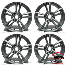 Load image into Gallery viewer, 20  INCH ALLOY RIMS WHEELS FACTORY OEM 71379-71380, 36117841823-36117841824