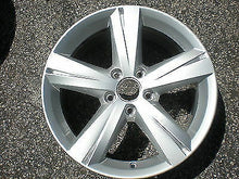 Load image into Gallery viewer, VOLKSWAGEN PASSAT 2012 2013 2014 2015 17&quot; FACTORY ORIGINAL WHEEL RIM