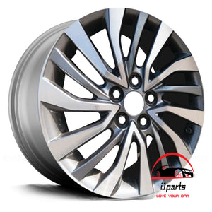 TOYOTA COROLLA 2017 2018 2019 16" FACTORY ORIGINAL WHEEL RIM
