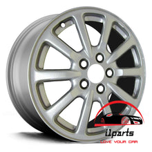 Load image into Gallery viewer, BUICK TERRAZA 2005 17" FACTORY ORIGINAL WHEEL RIM