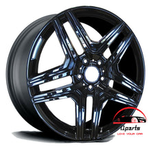 Load image into Gallery viewer, MERCEDES ML63 2012 2013 2014 2015 21&quot; FACTORY ORIGINAL AMG WHEEL RIM