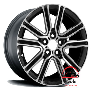 TOYOTA CAMRY 2016 18" FACTORY ORIGINAL WHEEL RIM