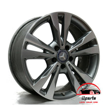 Load image into Gallery viewer, 18 INCH ALLOY FRONT RIM WHEEL FACTORY OEM 85370 A2054012802