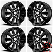 Load image into Gallery viewer, SET OF 4 TOYOTA SIENNA 2011-2020 18&quot; FACTORY ORIGINAL WHEELS RIMS