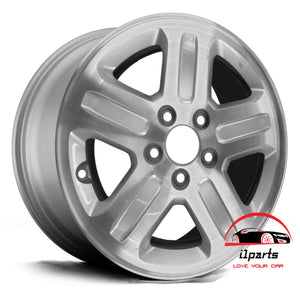 HONDA PILOT 2005 16" FACTORY ORIGINAL WHEEL RIM