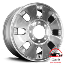 Load image into Gallery viewer, FORD F250SD PICKUP F350SD PICKUP 2008 2009 2010 18&quot;  FACTORY ORIGINAL WHEEL RIM
