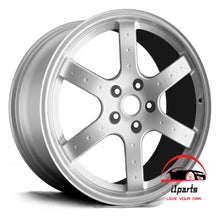 Load image into Gallery viewer, NISSAN 350Z 2003 2004 2005 18&quot; FACTORY ORIGINAL FRONT WHEEL RIM
