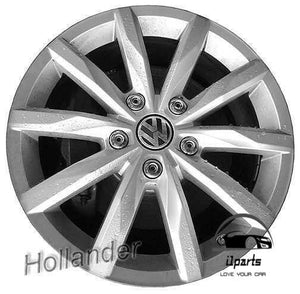 VOLKSWAGEN TOUAREG 2017 18" FACTORY ORIGINAL WHEEL RIM