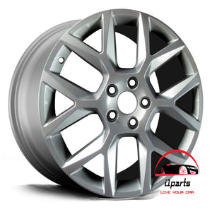 VOLKSWAGEN GOLF GOLF GTI 2012 2013 2014 18" FACTORY ORIGINAL WHEEL RIM