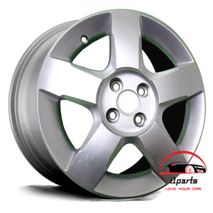 PONTIAC G5 2008 16" FACTORY ORIGINAL WHEEL RIM