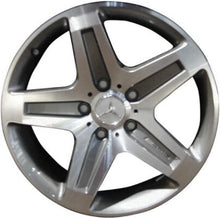 Load image into Gallery viewer, MERCEDES G65 2016 2017 20" FACTORY ORIGINAL AMG WHEEL RIM