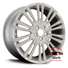 Load image into Gallery viewer, CHRYSLER TOWN &amp; COUNTRY 2011 2012 2013 17&quot; FACTORY ORIGINAL WHEEL RIM