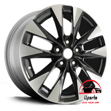 Load image into Gallery viewer, NISSAN SENTRA 2016 2017 2018 17&quot; FACTORY ORIGINAL WHEEL RIM