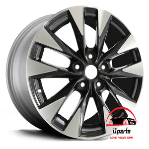 NISSAN SENTRA 2016 2017 2018 17" FACTORY ORIGINAL WHEEL RIM