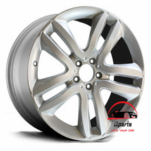 Load image into Gallery viewer, MERCEDES GLA-CLASS 2013-2018 20" FACTORY ORIGINAL WHEEL RIM