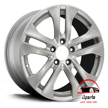 Load image into Gallery viewer, MERCEDES E350 2010 2011 17" FACTORY ORIGINAL REAR WHEEL RIM