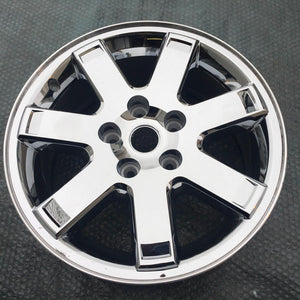 JEEP COMMANDER 2009 2010 18" FACTORY ORIGINAL WHEEL RIM