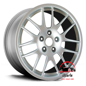 PORSCHE PANAMERA 2010-2016 20" FACTORY ORIGINAL REAR WHEEL RIM