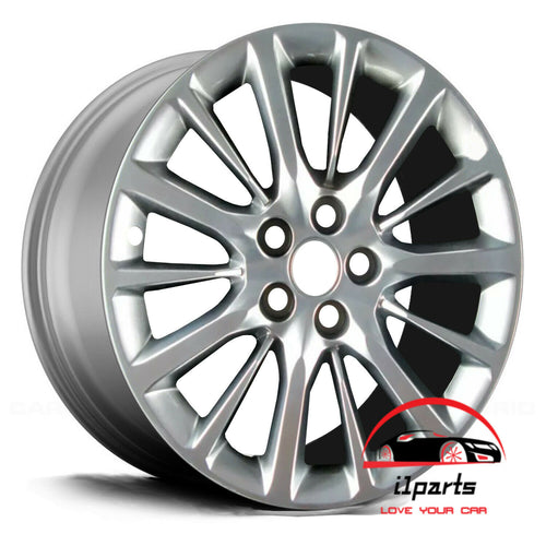 CADILLAC CT6 2016 2017 19