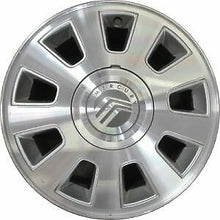 Load image into Gallery viewer, MERCURY GRAND MARQUOS 2006 2007 16" FACTORY ORIGINAL WHEEL RIM