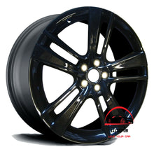 Load image into Gallery viewer, JAGUAR F TYPE 2014 2015 2016 2017 20&quot; FACTORY ORIGINAL REAR WHEEL RIM