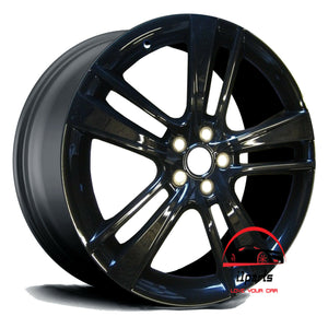 JAGUAR F TYPE 2014 2015 2016 2017 20" FACTORY ORIGINAL REAR WHEEL RIM